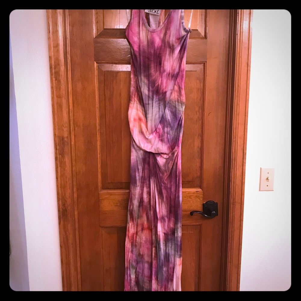Young Fabulous and Broke, dress
